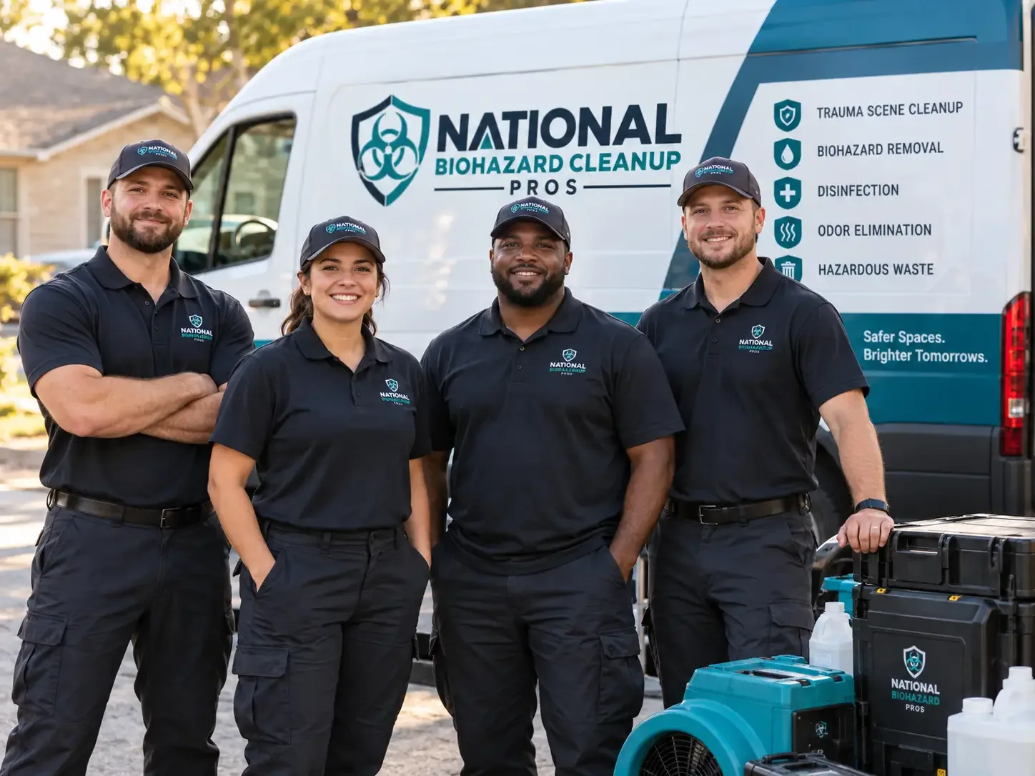 Biohazard Cleanup company in Seaboard, NC